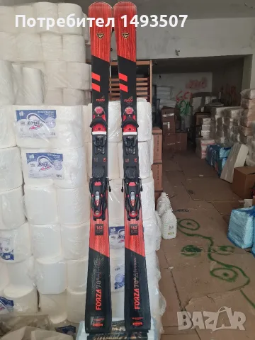 Rossignol Forza 70° V-Ti K 2025 