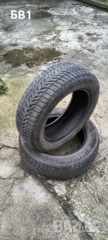 Зимни гуми Kumho Wintercraft 205/60/16, снимка 3 - Гуми и джанти - 53573922