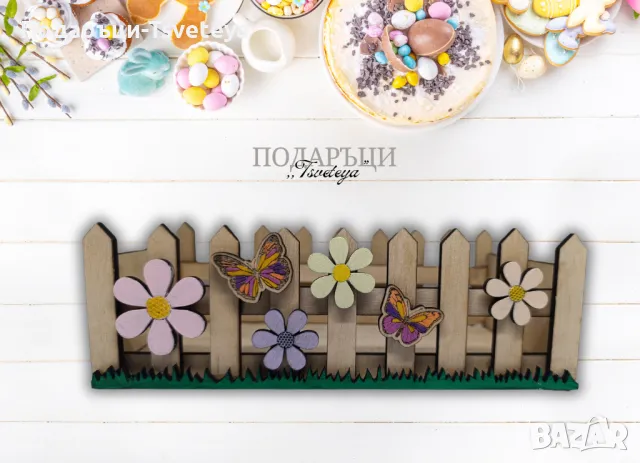 Великденски панер за яйца , снимка 1