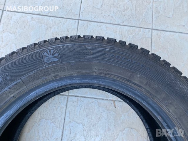 Гуми всесезонни гума 235/55/17” GOODYEAR Vector 4Seasons, снимка 6 - Гуми и джанти - 44348667