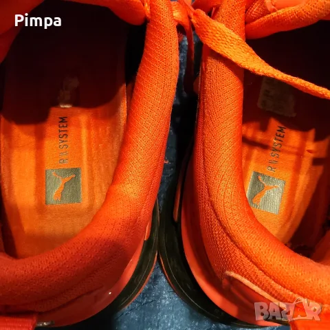 Puma amg Petronas маратонки , снимка 9 - Маратонки - 56060963