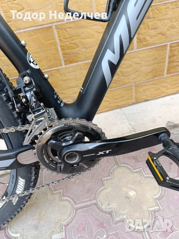 Merida 29 цола Карбон , снимка 5 - Велосипеди - 53696269