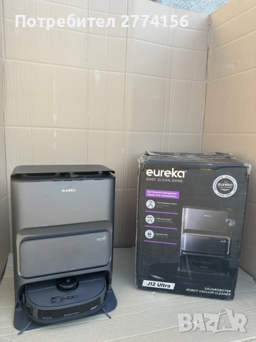 EUREKA J12 ULTRA
