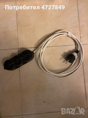 Спешно! Комплект от 7 броя разклонители – Различни модели, снимка 5 - Друга електроника - 53396022