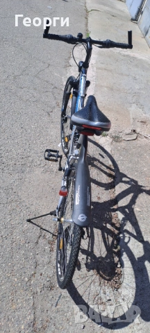Велосипед Zundapp, снимка 2 - Велосипеди - 53854318