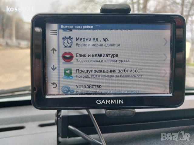 Навигация Гармин , снимка 6 - Garmin - 53689223