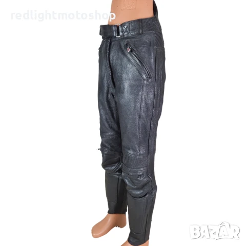 📌 5050 Hein Gerick Дамски кожен панталон | КАТО НОВ – 130 лв., снимка 2 - Аксесоари и консумативи - 50557327