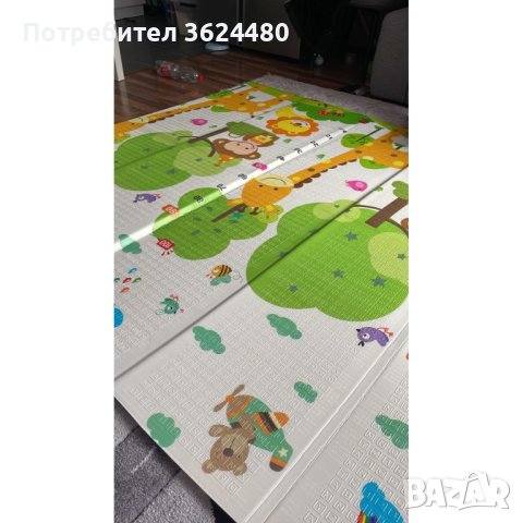 Топлоизолиращо килимче за игра, снимка 15 - Други - 42721218