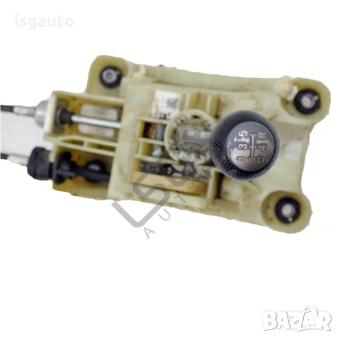 Механизъм с жила скоростен лост Honda Jazz 2002-2008 ID:111830, снимка 3 - Части - 42427593