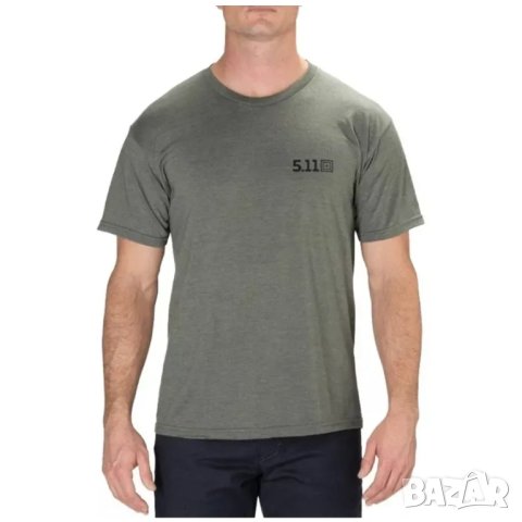 Тениска T-Shirt 5.11 Tactical MISSION SS TEE