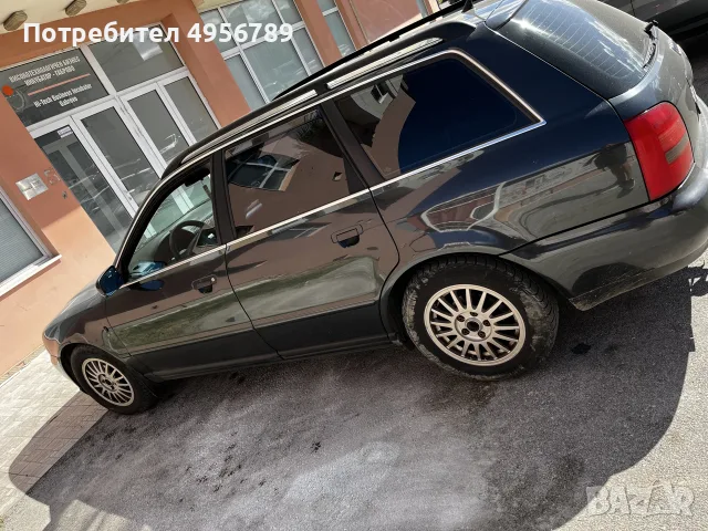 Продава се Ауди 2.8 Бензин, снимка 5 - Автомобили и джипове - 56183147