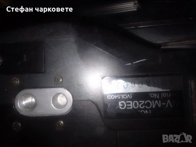 видео камера в незнайно състояние , снимка 8 - Камери - 52150072