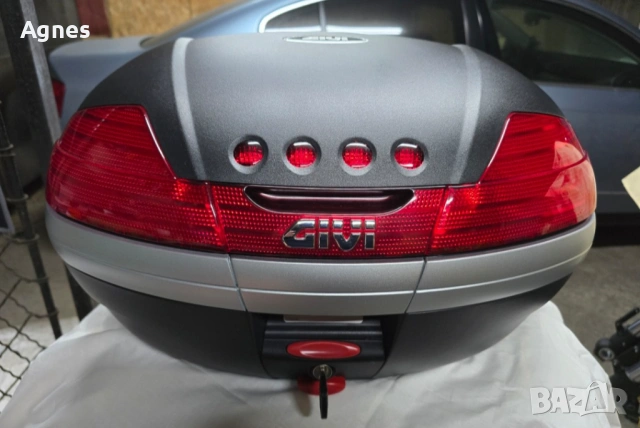 Куфар Givi за мотор 