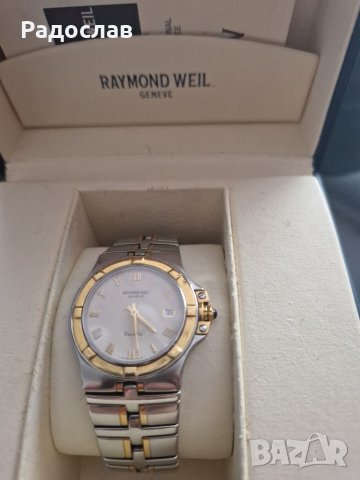  Raymond Weil Parsifal мъжки часовник , снимка 2 - Мъжки - 41349835