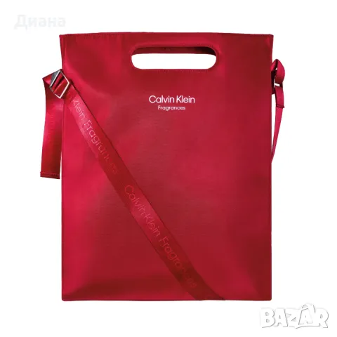 Шопър чанта (tote bag) Calvin Klein, снимка 2 - Чанти - 47447763