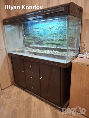 Аквариум ,комплект
