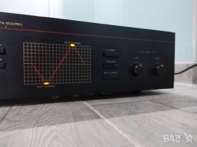 Stereo Power Amplifier WPA-600 PRO, снимка 4 - Други - 52632620