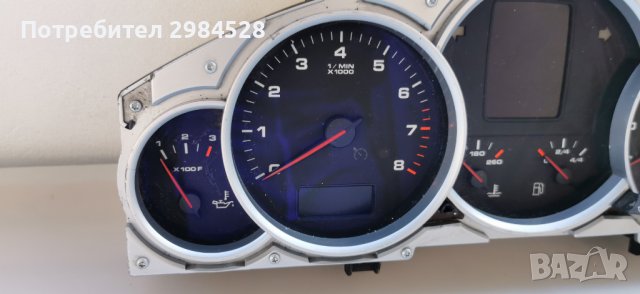 Километраж за Porsche Cayenne, снимка 3 - Части - 39323528