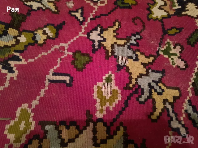 Два котеленски килима , снимка 8 - Килими - 48958585