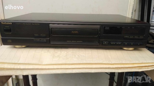 CD player Technics SL-P370А