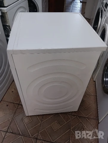 Пералня Siemens IQ 700 FC Baiern Munchen Edition 9кг А+++ Made in Germany 2 години гаранция!, снимка 3 - Перални - 51398945