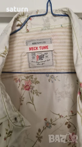 мъжка риза Playlife XL втора употреба , снимка 5 - Ризи - 50668701