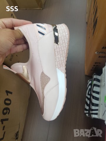 Обувки, снимка 3 - Дамски ежедневни обувки - 41586670