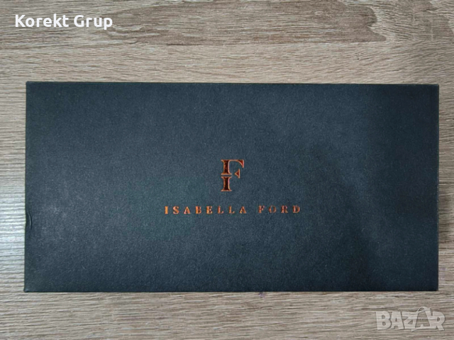 Женски часовник Isabella Ford