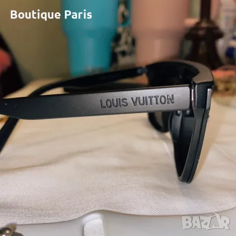Louis Vuitton оригинални слънчеви очила унисекс, снимка 2 - Слънчеви и диоптрични очила - 50061814