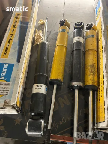 Задни амортисьори за AUDI A6 / VW Passat B5, снимка 2 - Части - 50198136