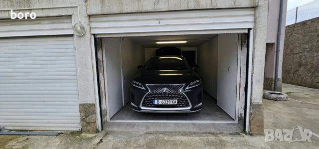 Под наем гараж, самостоятелен широк и удобен за голям СУВ, кв. Виница