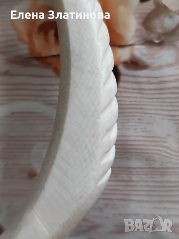 Декорация слонова кост, снимка 6 - Декорация за дома - 39449173