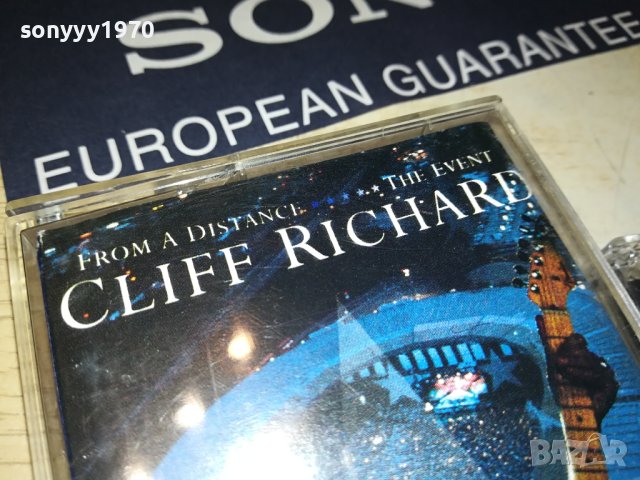 CLIFF RICHARD-EMI ORIGINAL TAPE 2206232030, снимка 4 - Аудио касети - 41324226