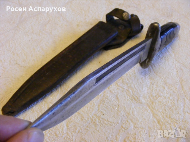 Нож на Дневалния, снимка 3 - Ножове - 53664420