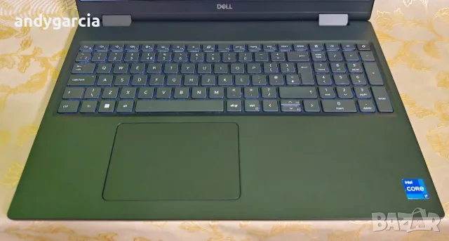Dell Precision 7670/Core i7 12850HX/NVidia RTX A2000 8GB/16GB DDR5/512GB SSD/16 100% DCI-P3 500 nits, снимка 9 - Лаптопи за работа - 56120857
