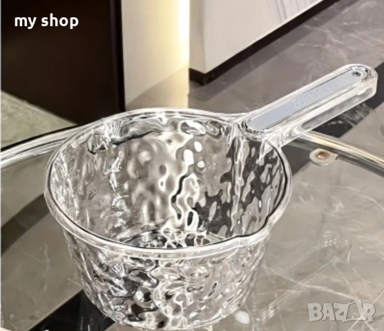 Нови!Големи,удебелени,много здрави черпаци за бита,поливане и др.