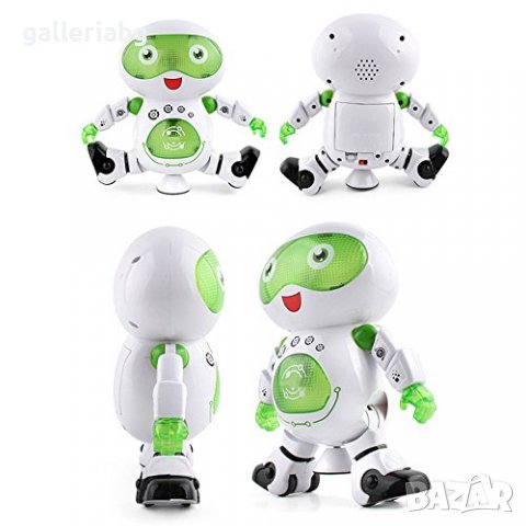 Интелигентен танцуващ робот, снимка 3 - Електрически играчки - 38690483