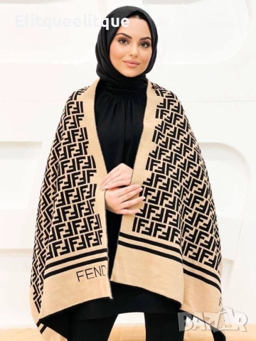 шалове chanel louis vuitton Christian Dior , снимка 6 - Шалове - 52430633