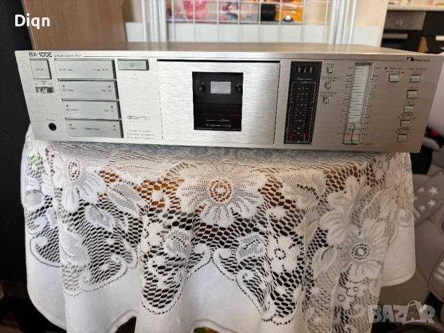 Nakamichi BX-100e , снимка 3 - Декове - 50716739