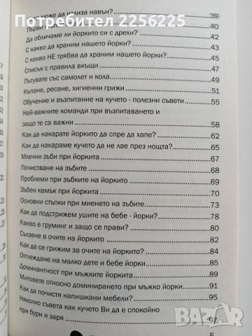 Наръчник за щастливо йорки, снимка 6 - Специализирана литература - 53581543