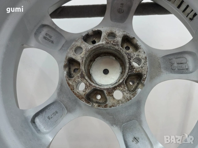 4бр 15ски джанти за FORD, RENAULT, PEUGEOT 5х108мм A150601 , снимка 9 - Гуми и джанти - 53519850