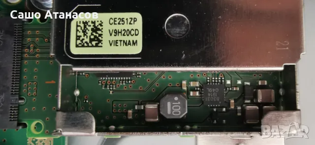 SONY KDL-32WE615 с дефектна матрица ,1-981-541-24 ,CE521ZP ,HV320WHB-N5N ,1-981-455-11 ,1-981-873-11, снимка 8 - Части и Платки - 49001350