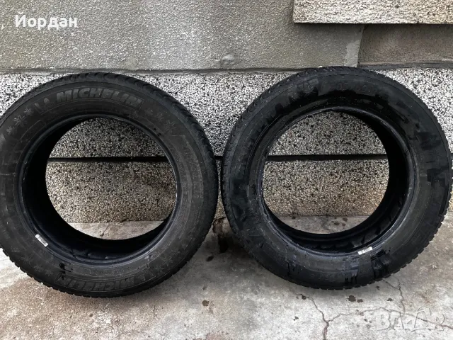 Гуми 16 Michelin, снимка 2 - Гуми и джанти - 49564715