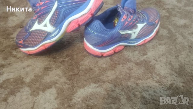 Mizuno 38 номер-Виетнам, снимка 2 - Маратонки - 41434127