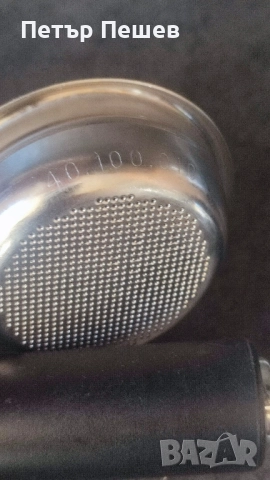 Ръкохватка за Rancilio Silvia до версия V3 20-112-010 Ранчилио, снимка 4 - Кафемашини - 51764694