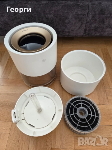 Xiaomi Smartmi Rainforest овлажнител за въздух, снимка 4 - Овлажнители и пречистватели за въздух - 52399684