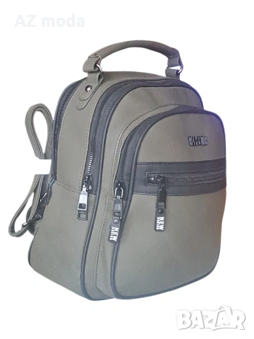 Луксозна дамска раница, снимка 2 - Раници - 53299900