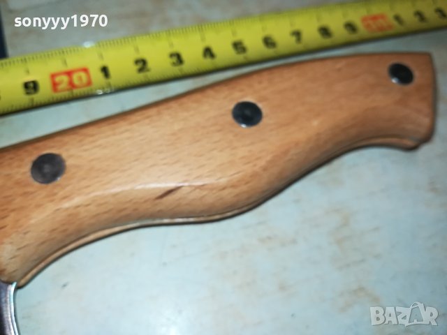 САТЪР-НОВ ОСТЪР 2108231228, снимка 9 - Ножове - 41919311
