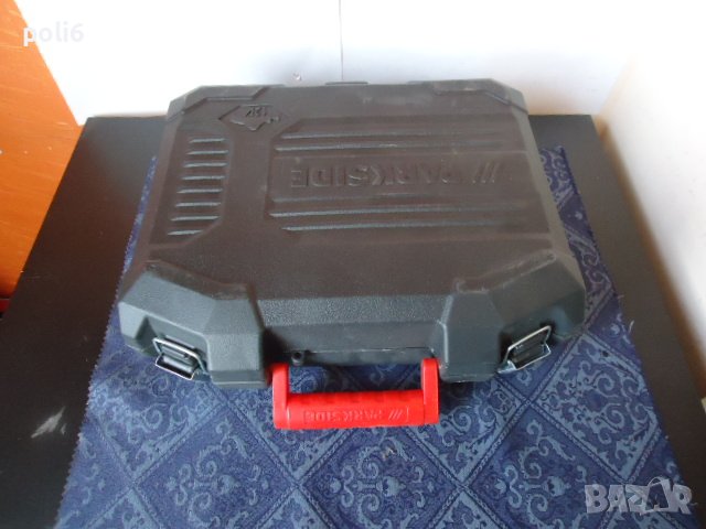 куфар Parkside, снимка 3 - Други инструменти - 44507898