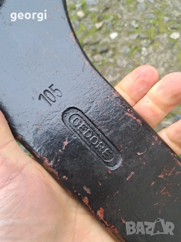 гаечен ключ Gedore 105, снимка 9 - Ключове - 53210300